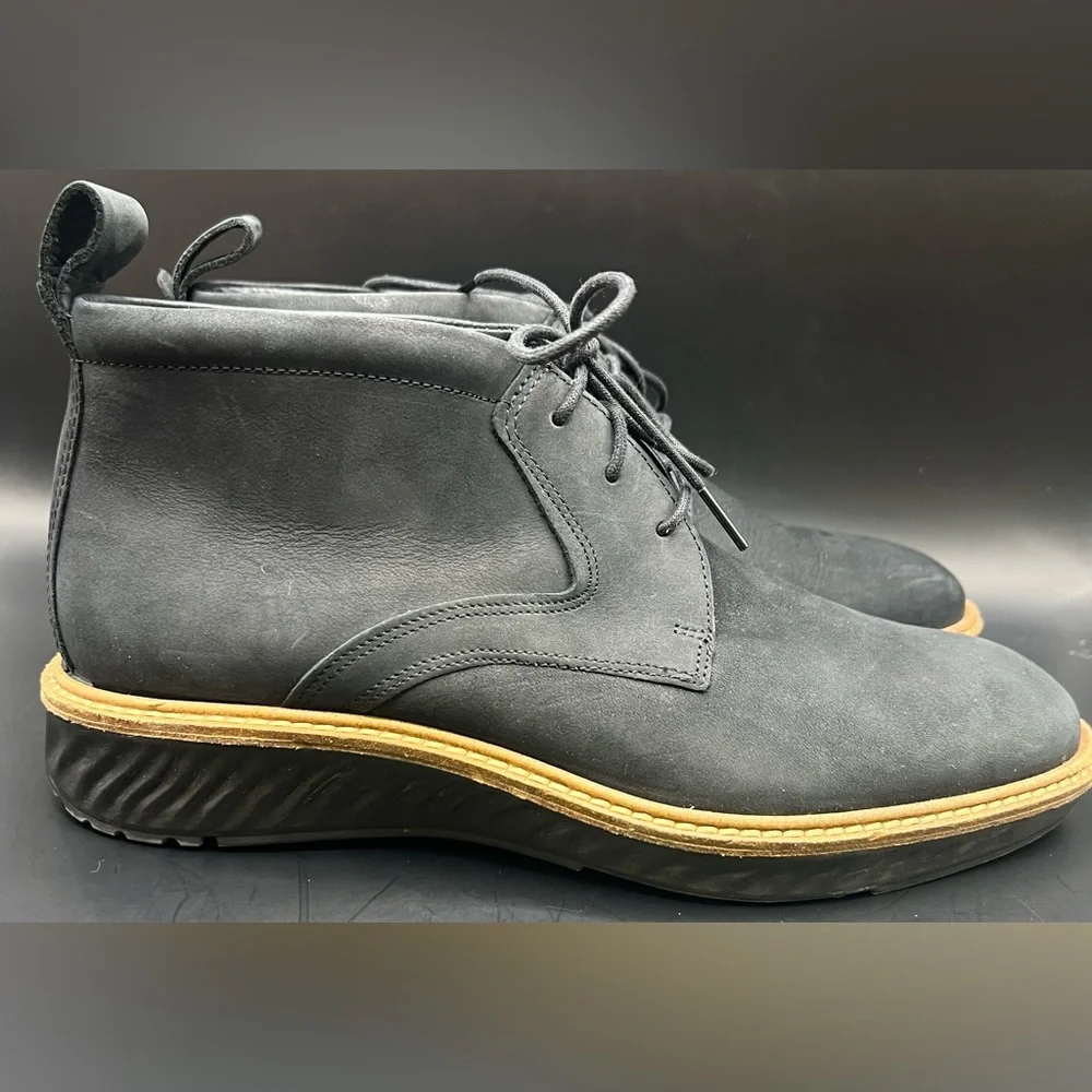 Ecco- ST 1, Mens‎ Hybrid Boots, Size:39, Pre-Owned